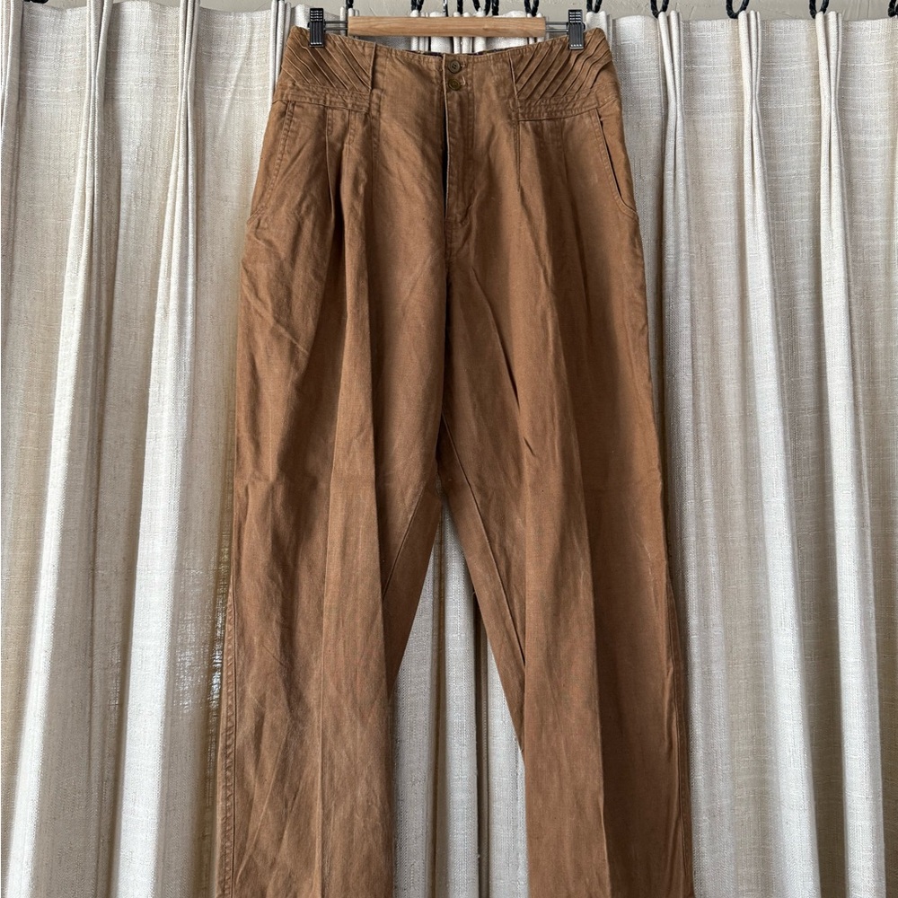 Stylish GITANO Women’s Ramie/Cotton Pants for All Seasons 13/14